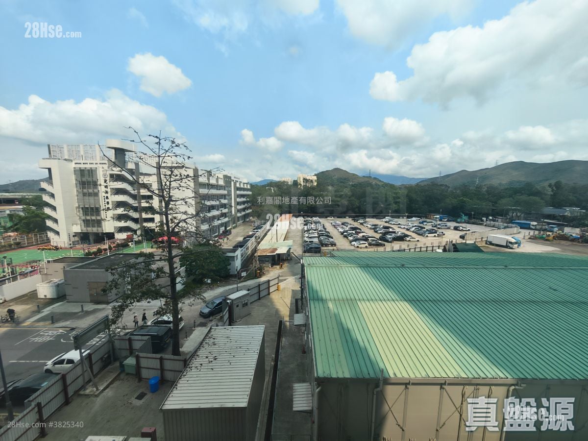 Yoho Town 售盤 2 房 393 平方呎