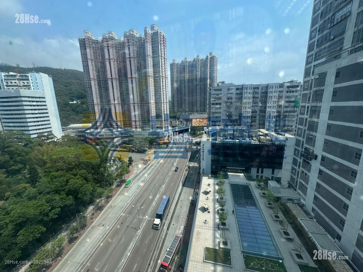 嘉力工業中心 租盤