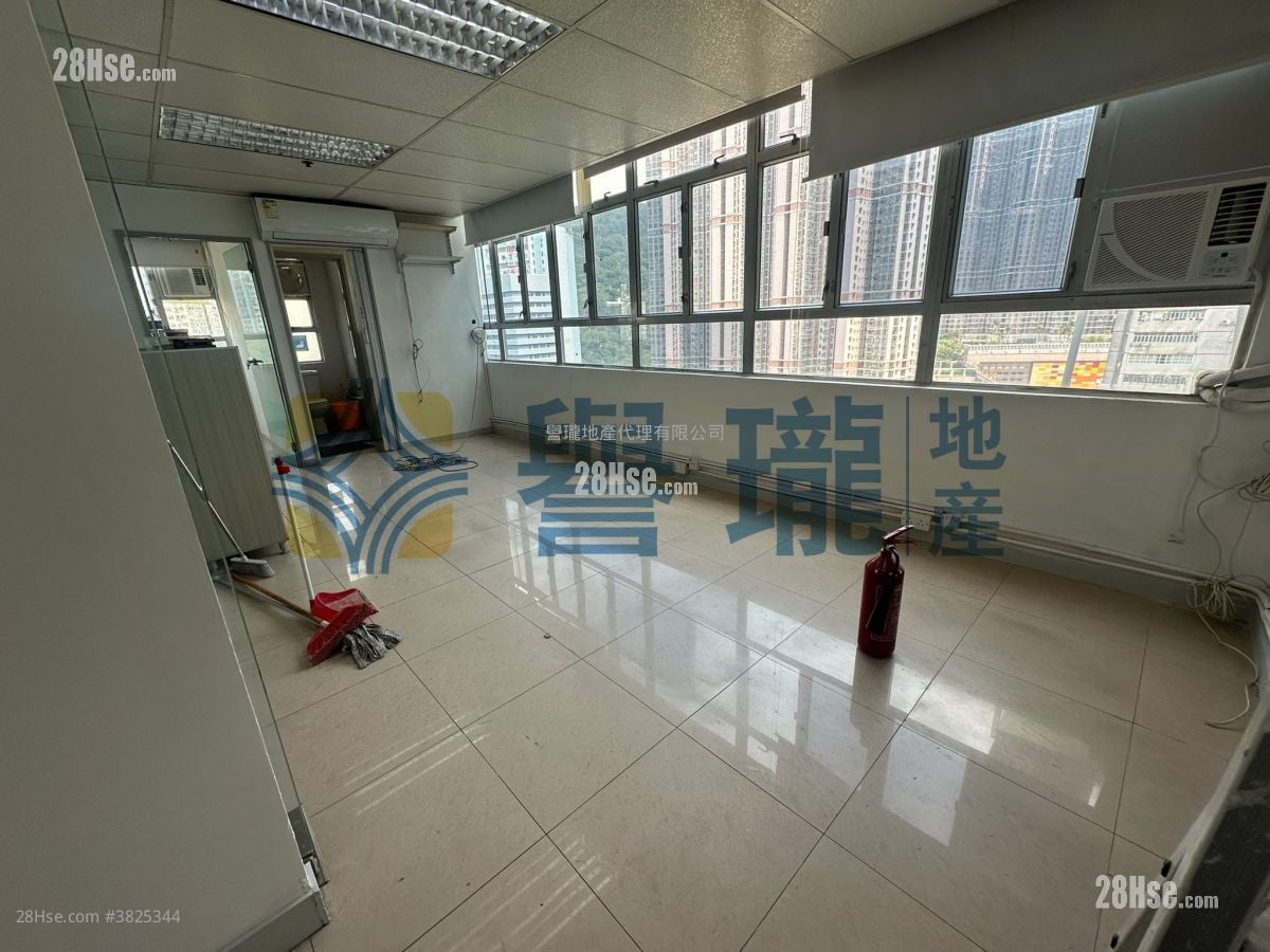 嘉力工業中心 租盤