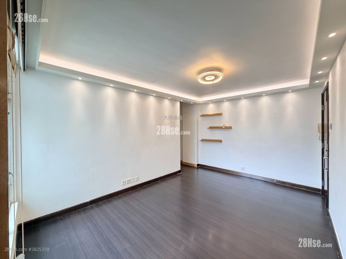 美孚新邨 租盘 2 房 , 1 浴室 511 平方尺