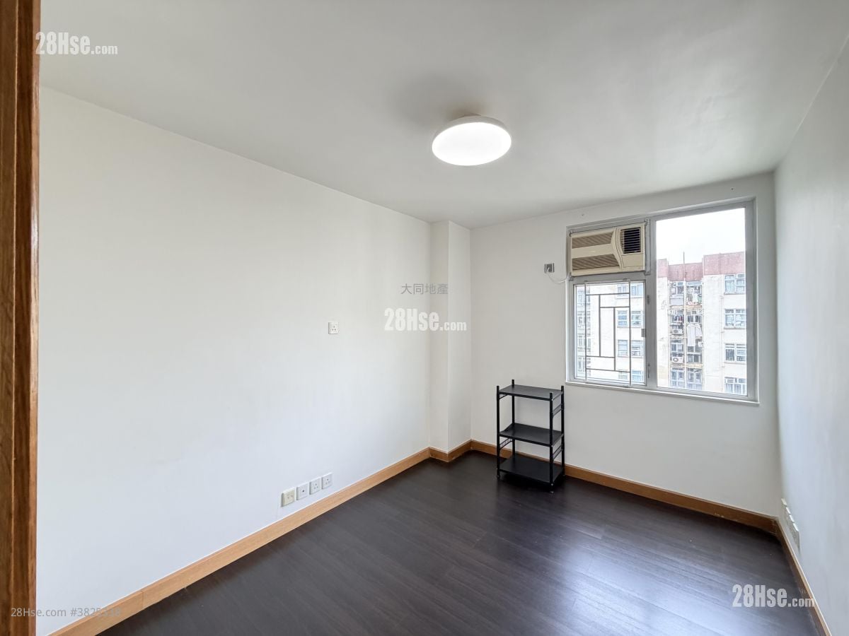 美孚新邨 租盘 2 房 , 1 浴室 511 平方尺
