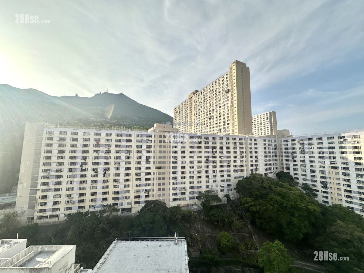 滿華樓 售盤 2 房 , 1 浴室 322 平方呎