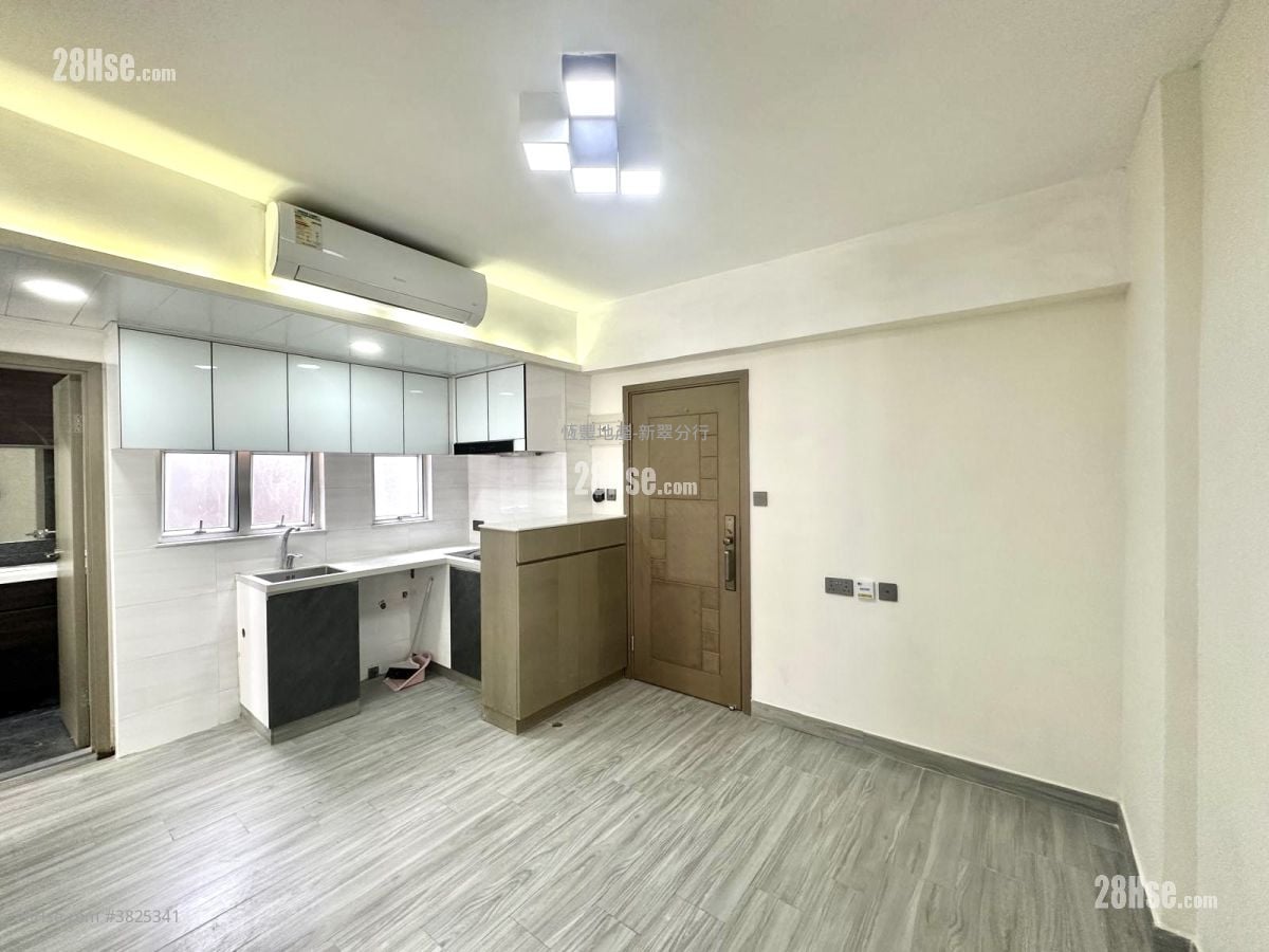 滿華樓 售盤 2 房 , 1 浴室 322 平方呎