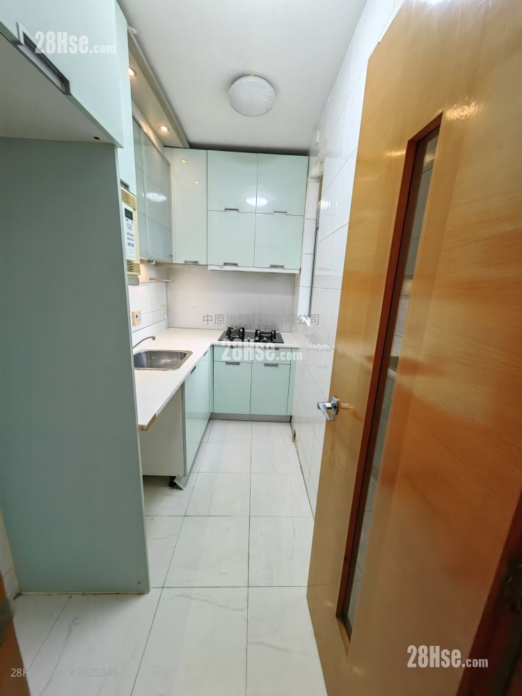 藍天海岸 售盤 2 房 485 平方呎