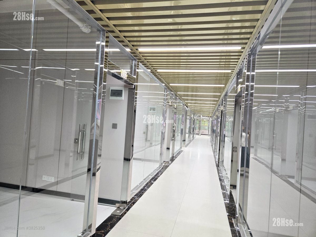 瑞泰伟基商业广场 租盘 开放式间隔 , 1 厕所