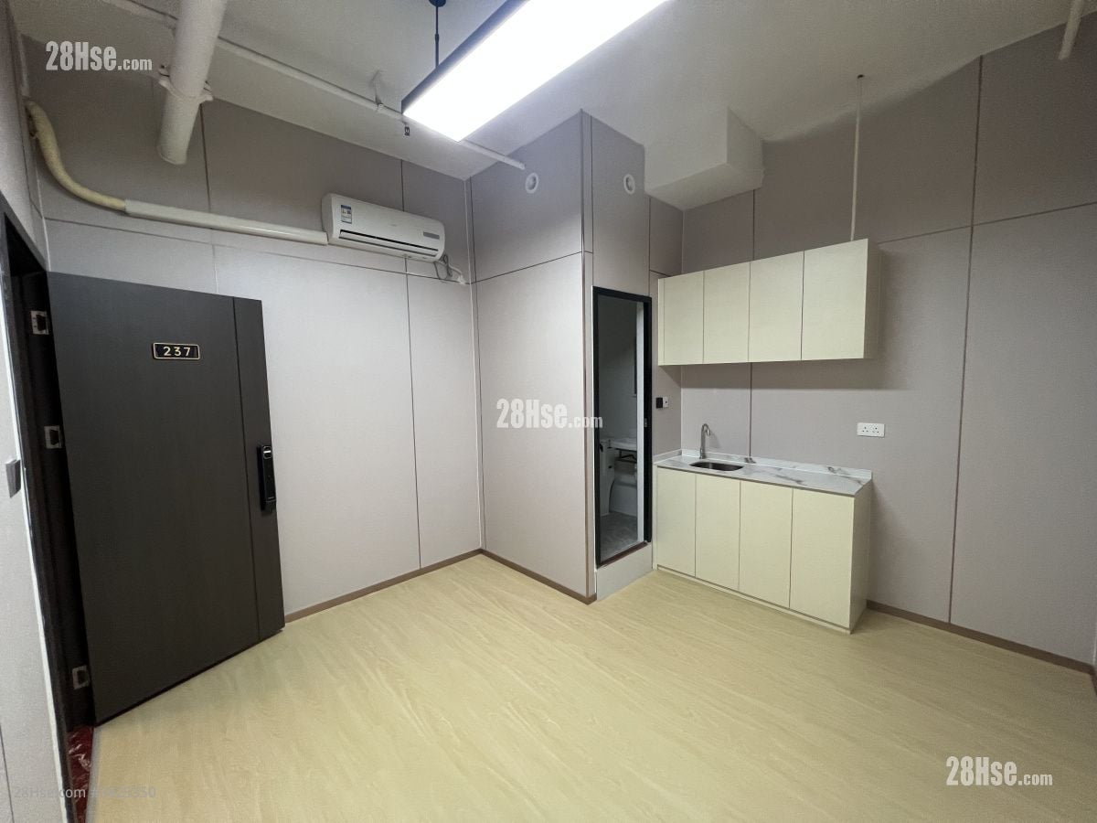 瑞泰伟基商业广场 租盘 开放式间隔 , 1 厕所