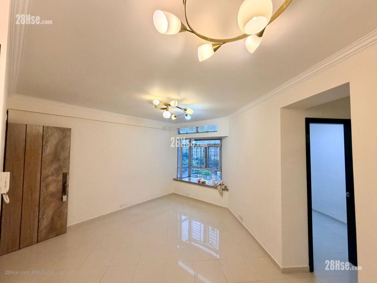 嘉湖山莊 售盤 3 房 630 平方呎