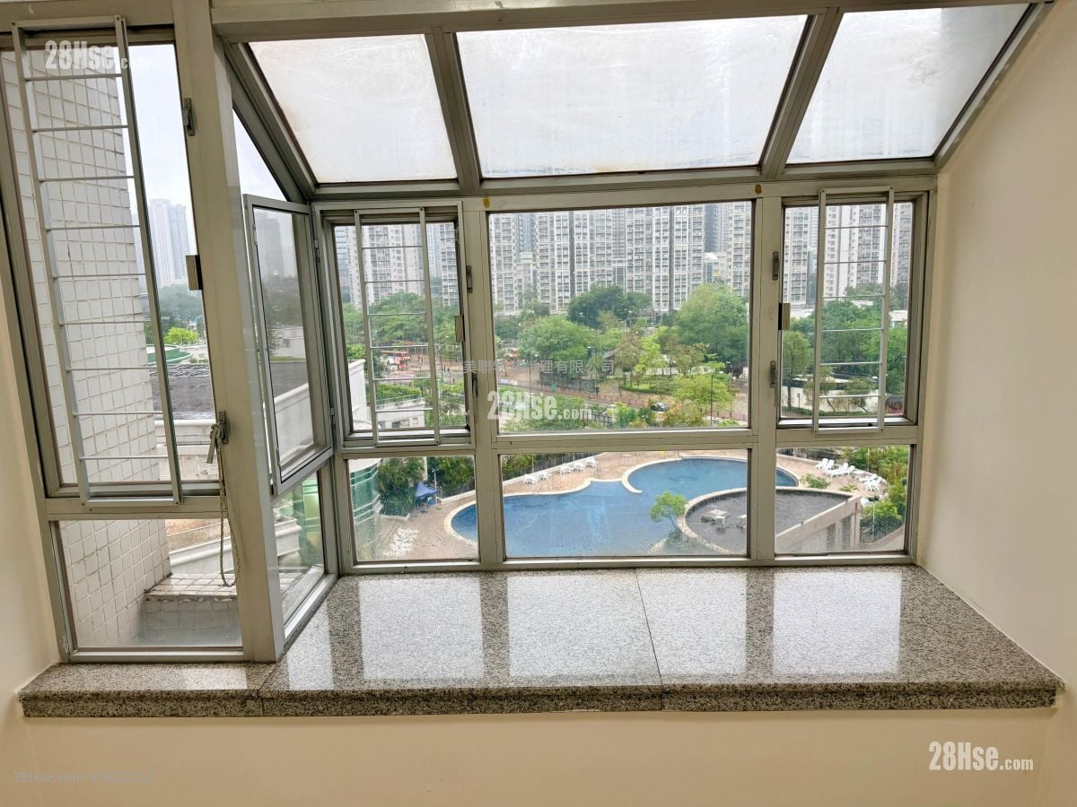 嘉湖山莊 售盤 3 房 630 平方呎