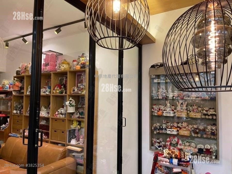 The Horizon Sell 3 Bedrooms , 2 Bathrooms 788 ft²