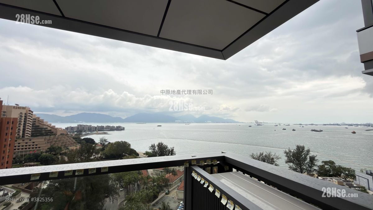 黄金海湾 售盘 2 房 417 平方尺