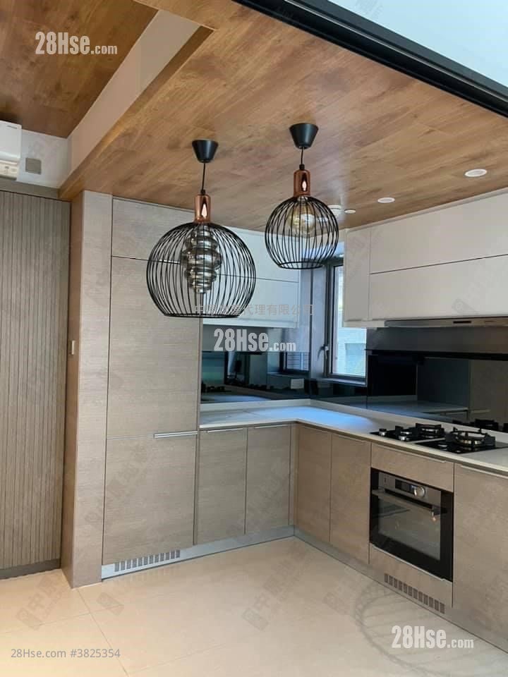 The Horizon Sell 3 Bedrooms , 2 Bathrooms 788 ft²