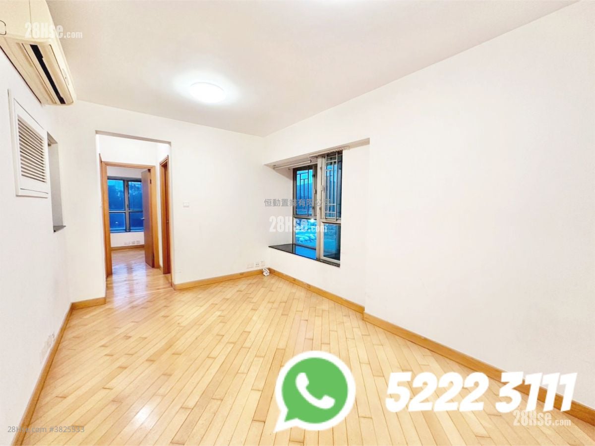 Yoho Town 售盘 2 房 , 1 浴室 393 平方尺