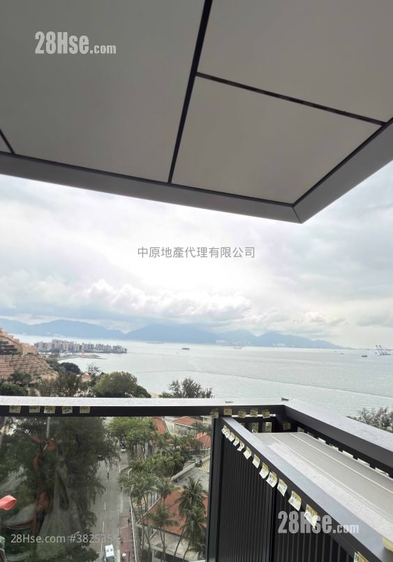 黄金海湾 售盘 2 房 417 平方尺