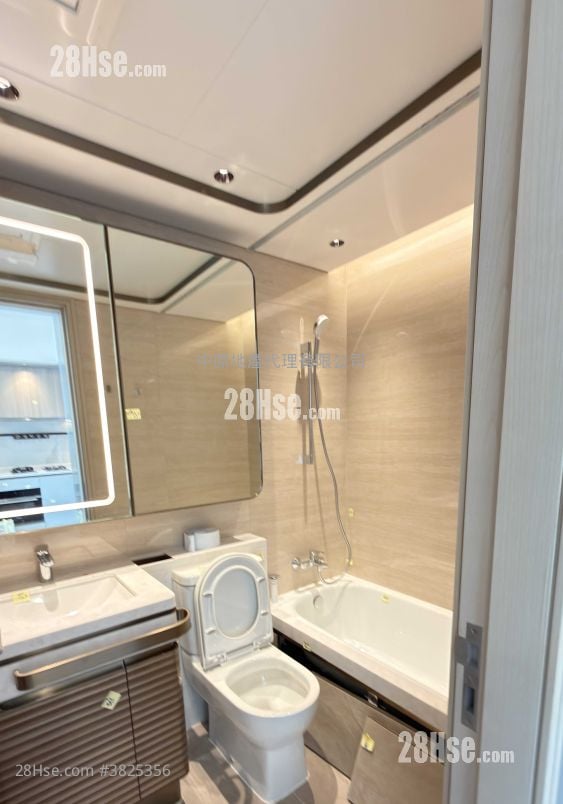 黄金海湾 售盘 2 房 417 平方尺