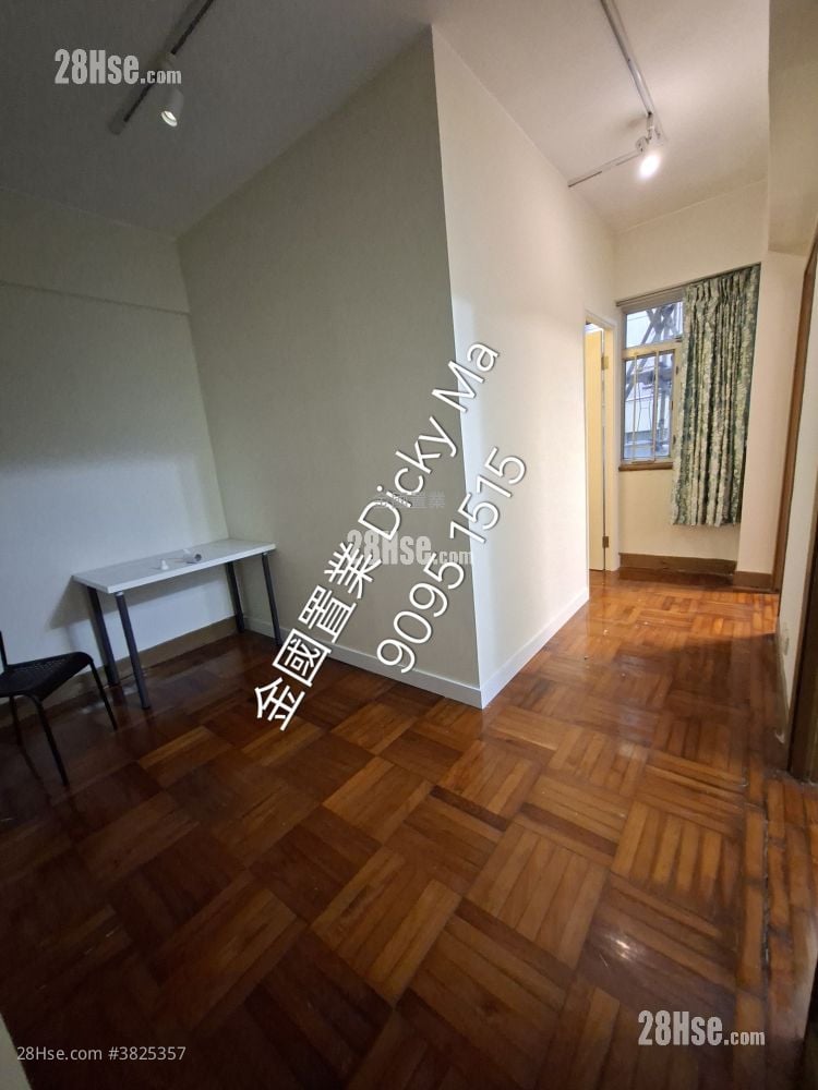 Yiu Kei Mansion Rental 4 Bedrooms , 1 Bathroom 699 ft²