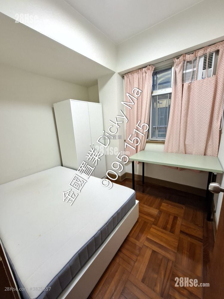 Yiu Kei Mansion Rental 4 Bedrooms , 1 Bathroom 699 ft²