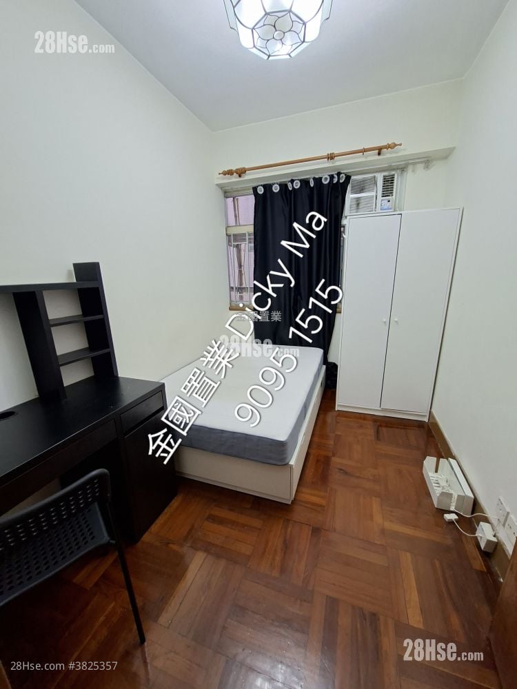 Yiu Kei Mansion Rental 4 Bedrooms , 1 Bathroom 699 ft²
