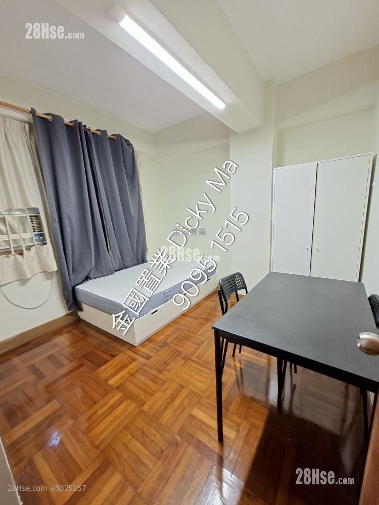 Yiu Kei Mansion Rental 4 Bedrooms , 1 Bathroom 699 ft²