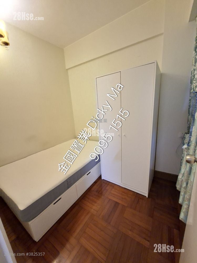 Yiu Kei Mansion Rental 4 Bedrooms , 1 Bathroom 699 ft²