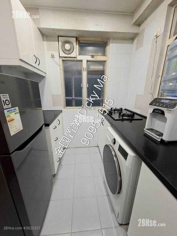 Yiu Kei Mansion Rental 4 Bedrooms , 1 Bathroom 699 ft²