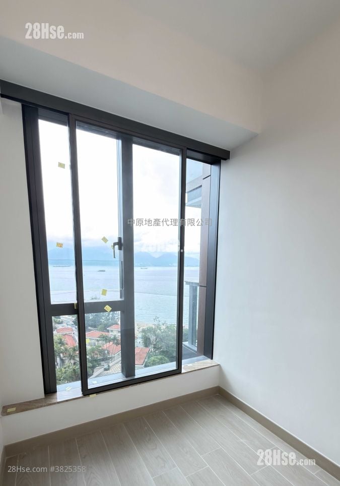 黃金海灣 售盤 2 房 417 平方呎