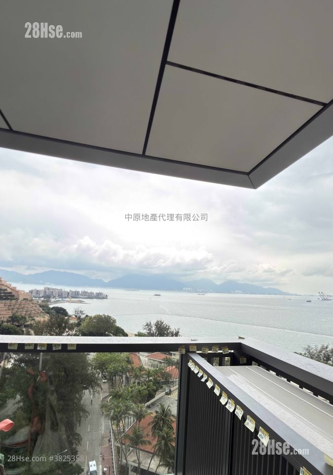 黃金海灣 售盤 2 房 417 平方呎