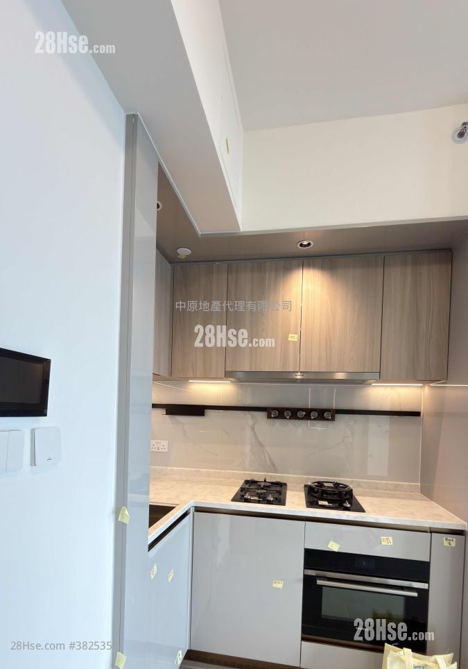 黃金海灣 售盤 2 房 417 平方呎