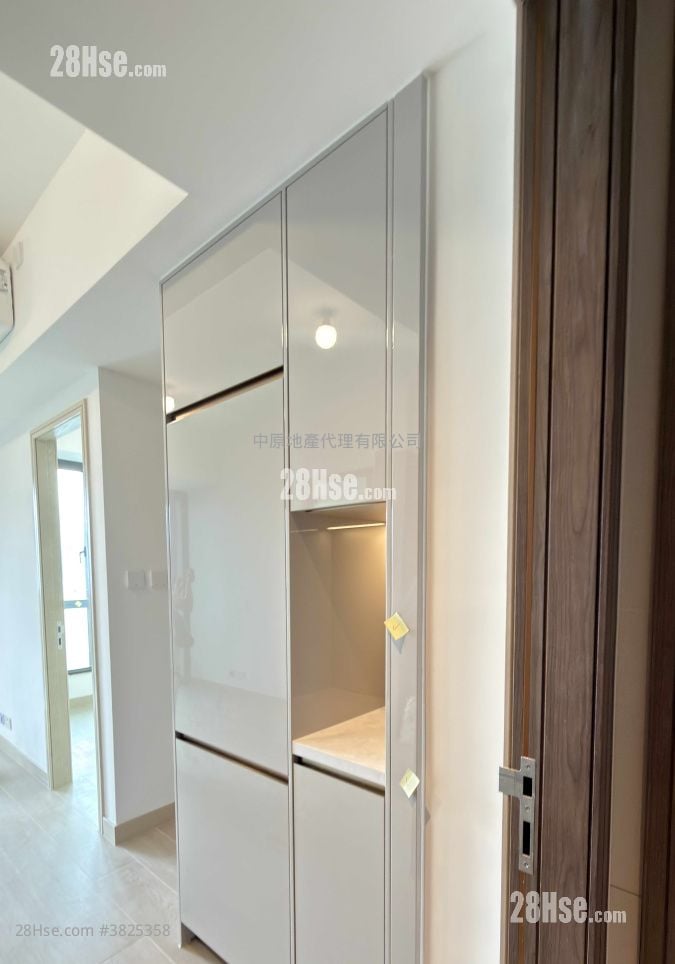 黃金海灣 售盤 2 房 417 平方呎