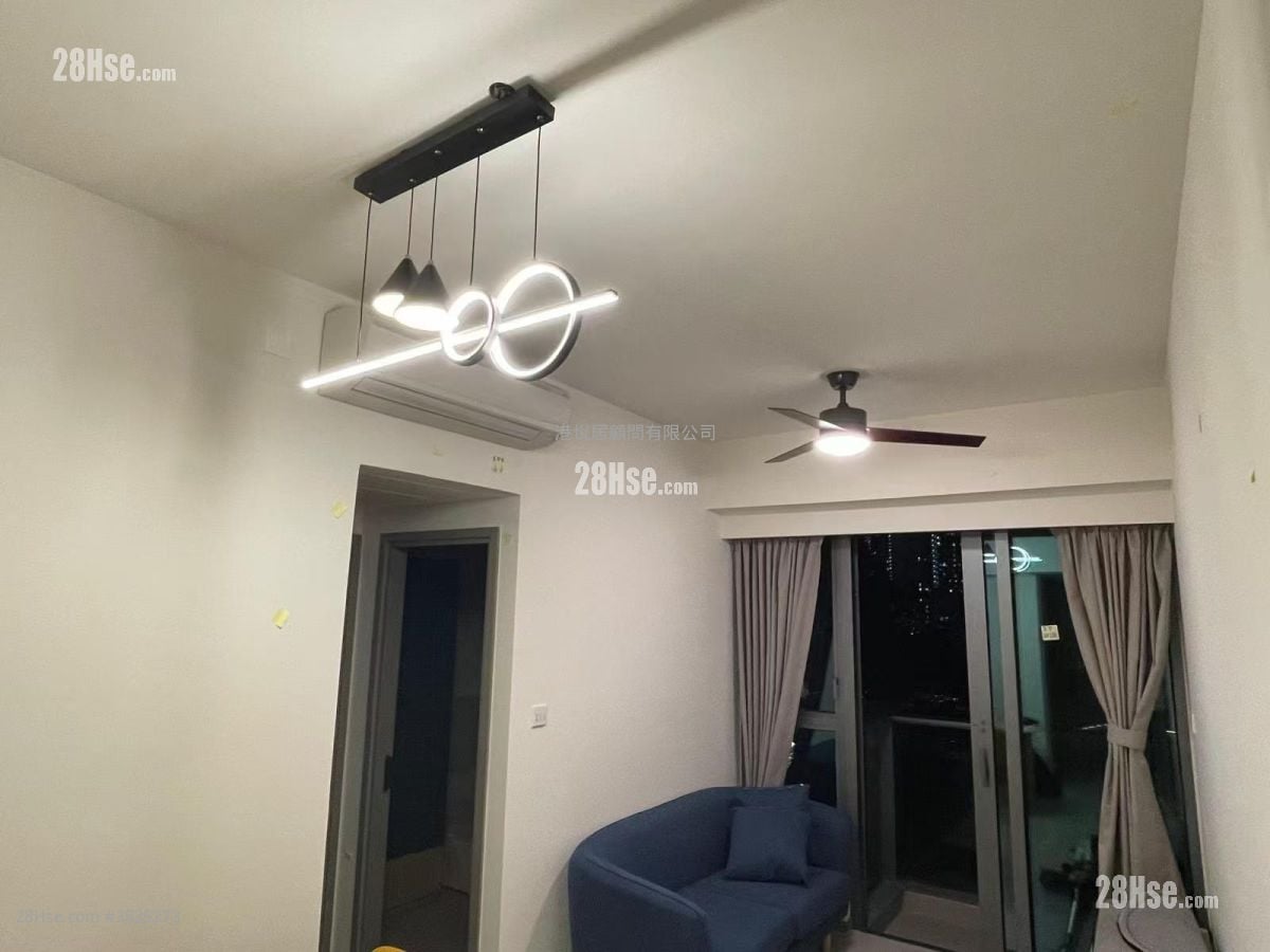 Novo Land 租盤 2 房 489 平方呎