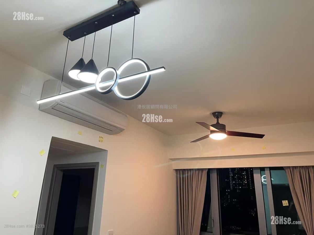 Novo Land 租盤 2 房 489 平方呎