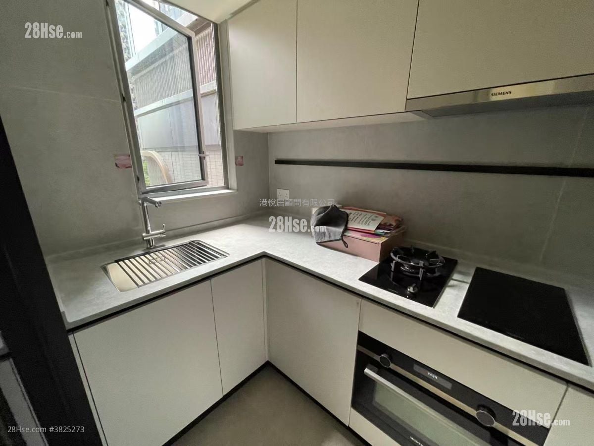 Novo Land 租盤 2 房 489 平方呎