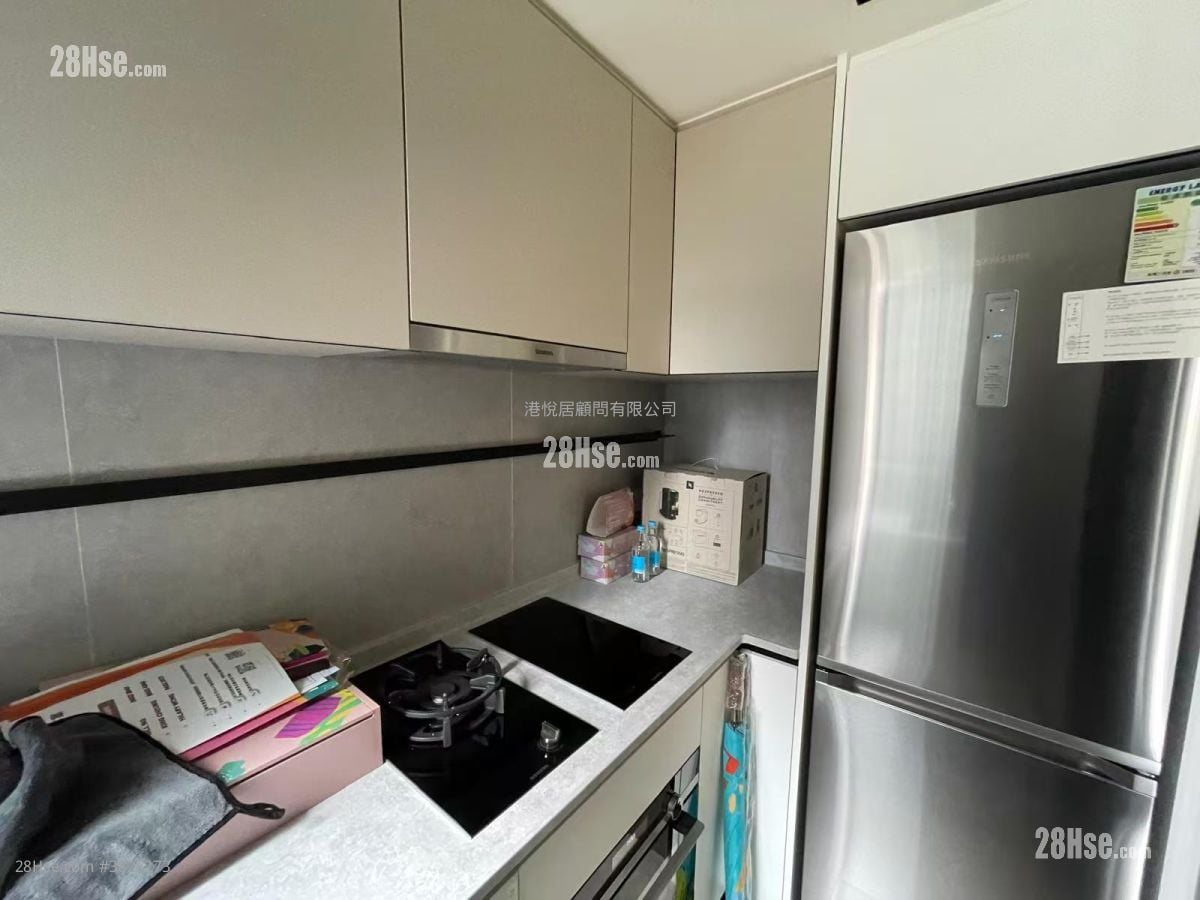 Novo Land 租盤 2 房 489 平方呎