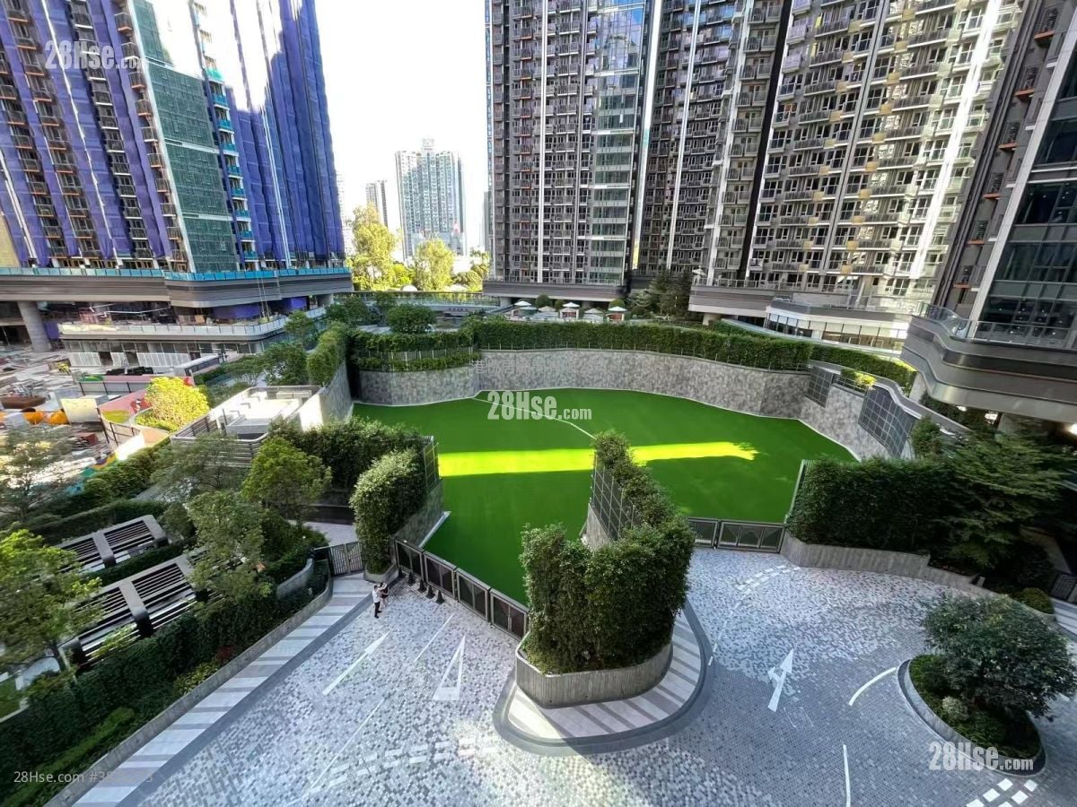 Novo Land 租盤 2 房 489 平方呎