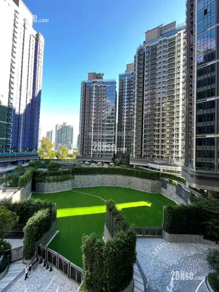 Novo Land 租盤 2 房 489 平方呎