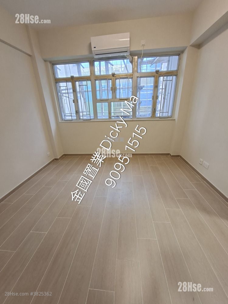 Yiu Kei Mansion Rental 3 Bedrooms , 2 Bathrooms 664 ft²