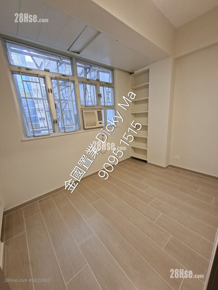 Yiu Kei Mansion Rental 3 Bedrooms , 2 Bathrooms 664 ft²