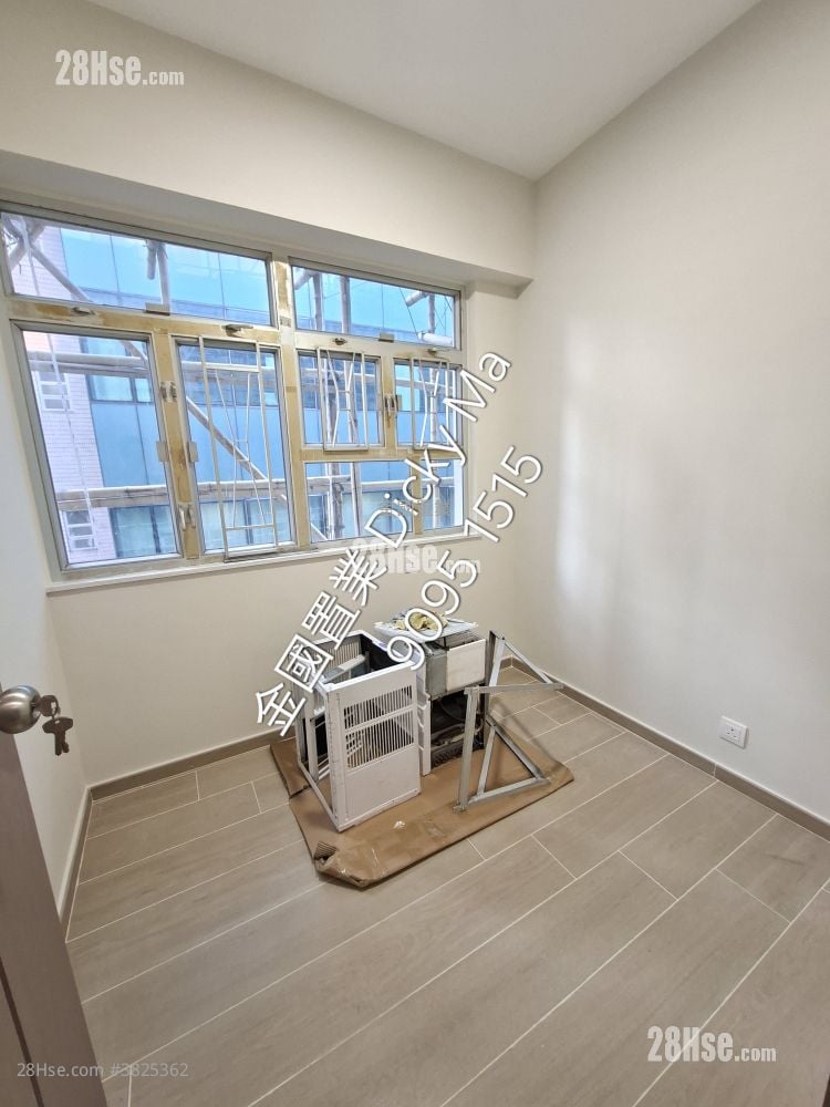 Yiu Kei Mansion Rental 3 Bedrooms , 2 Bathrooms 664 ft²