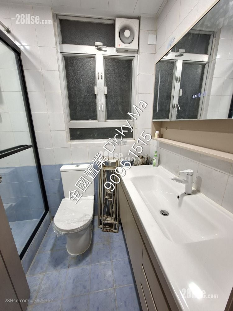 Yiu Kei Mansion Rental 3 Bedrooms , 2 Bathrooms 664 ft²