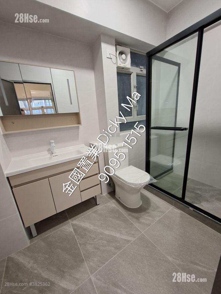 Yiu Kei Mansion Rental 3 Bedrooms , 2 Bathrooms 664 ft²