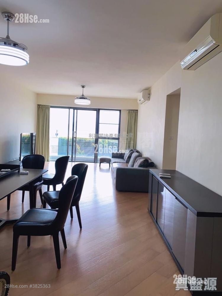 天賦海灣 售盤 4 房 1,696 平方呎