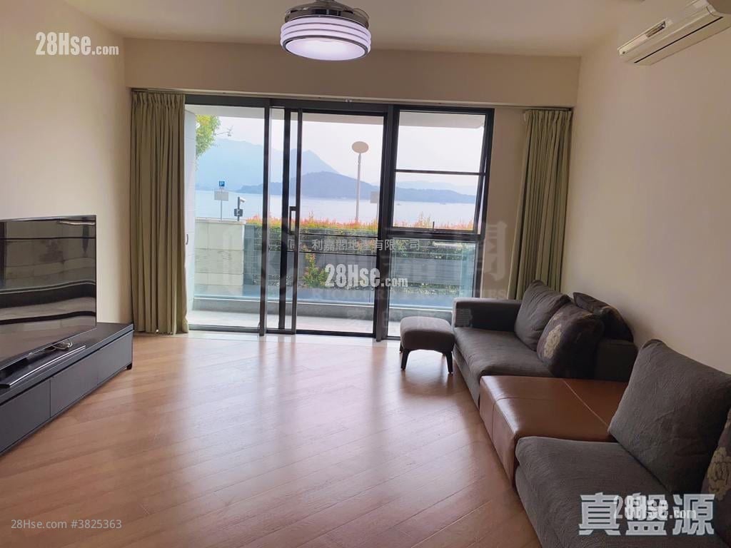 天賦海灣 售盤 4 房 1,696 平方呎