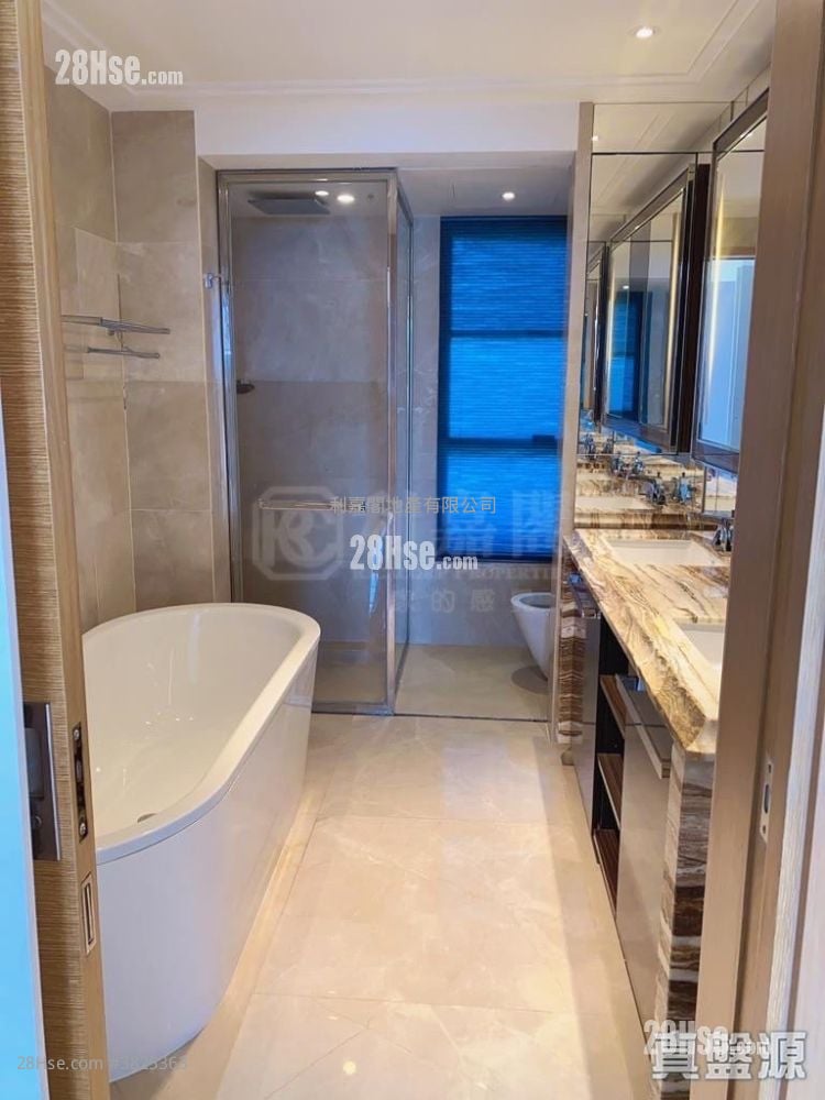 天賦海灣 售盤 4 房 1,696 平方呎