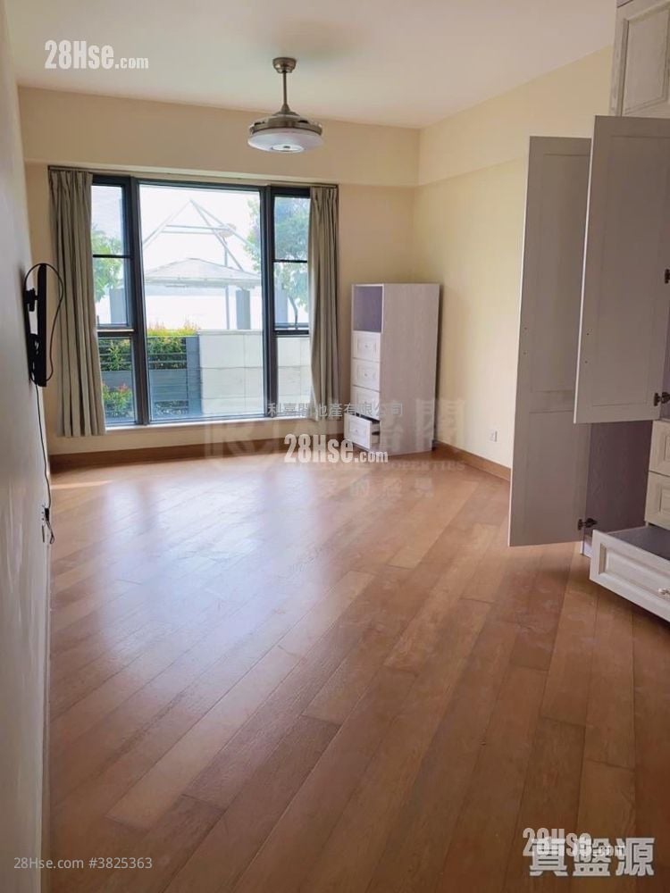 天賦海灣 售盤 4 房 1,696 平方呎