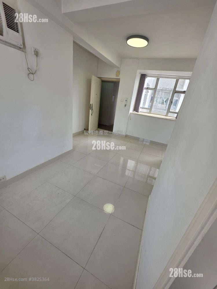 顺辉大厦 租盘 1 房 , 1 浴室 276 平方尺