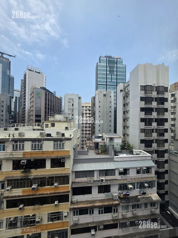 顺辉大厦 租盘 1 房 , 1 浴室 276 平方尺