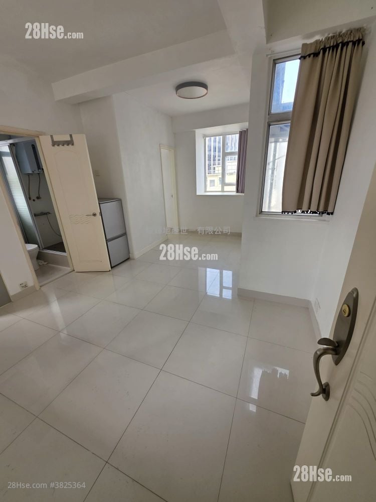 顺辉大厦 租盘 1 房 , 1 浴室 276 平方尺