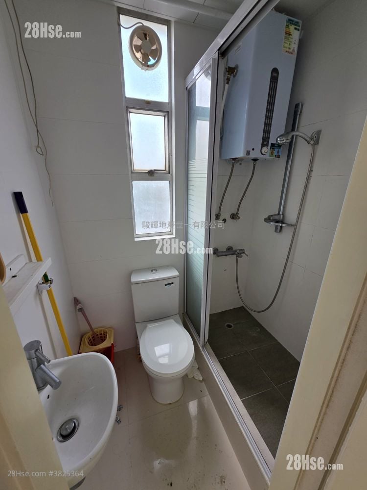 顺辉大厦 租盘 1 房 , 1 浴室 276 平方尺