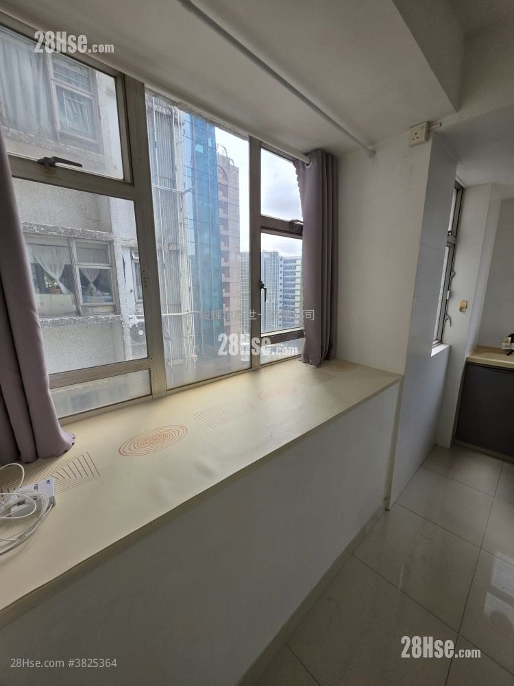 顺辉大厦 租盘 1 房 , 1 浴室 276 平方尺