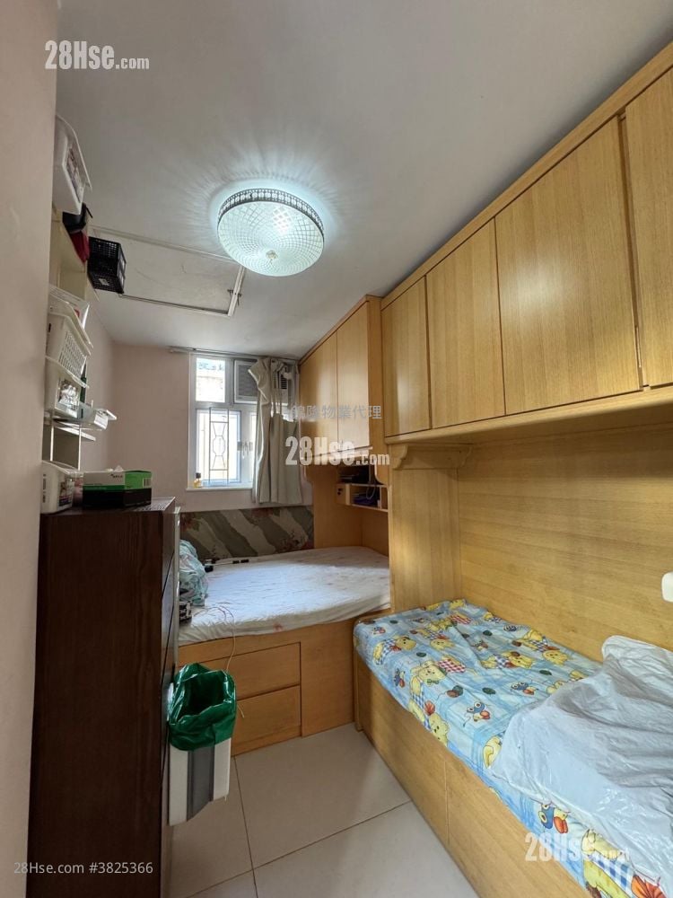 友誠大廈 售盤 2 房 , 1 浴室 336 平方呎