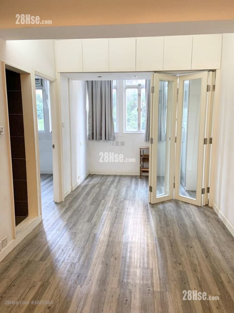 星輝大廈 租盤 2 房 , 2 浴室 572 平方呎